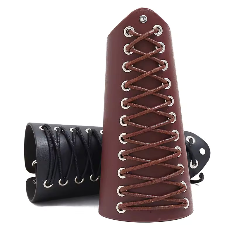 Leather Gauntlet