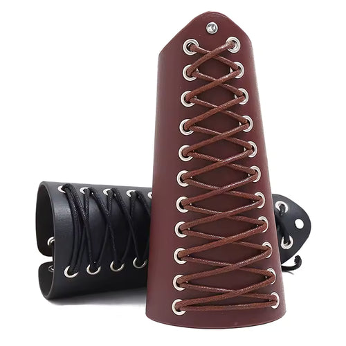 Leather Gauntlet