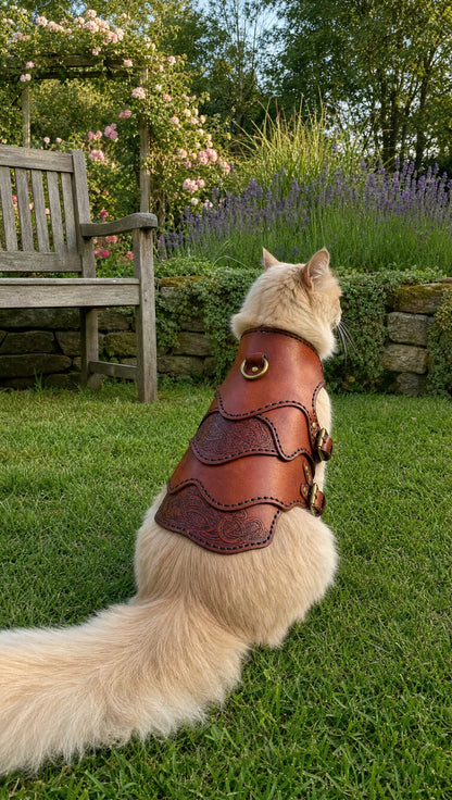 Iron Paw Armor