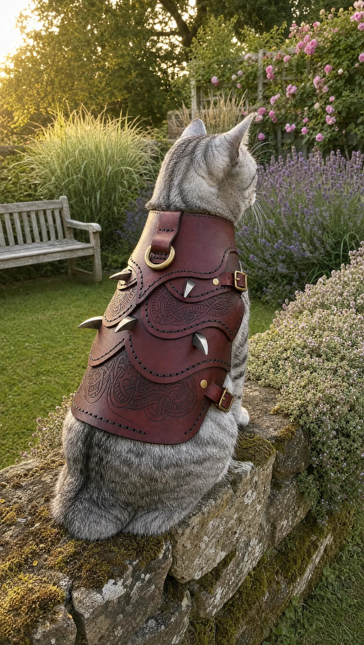 Iron Paw Armor